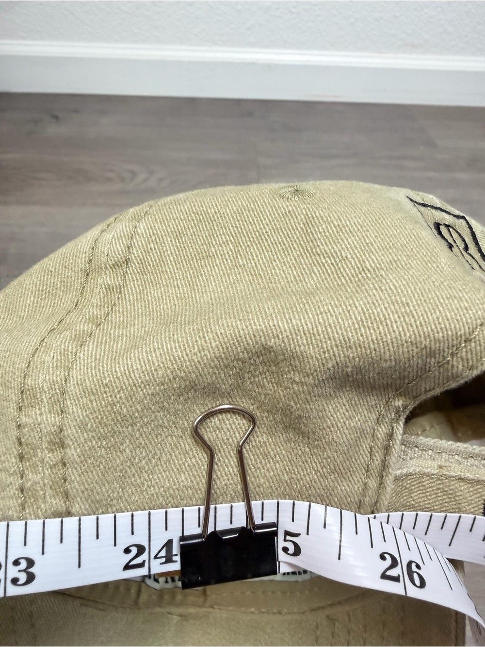 Robin Ruth Tokyo Original Embroidered Baseball Cap - Picture 9 of 9
